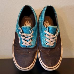 Vans shoes size Women 6.5/Men 5